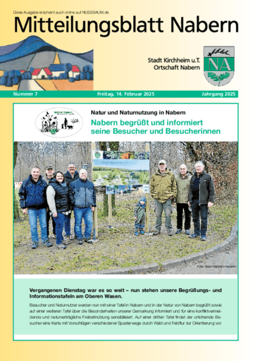 Ausgabe 07/2025 lesen