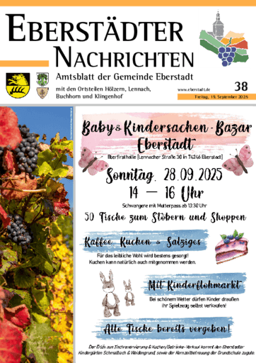 Ausgabe 38/2025 lesen