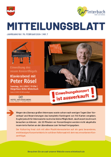Ausgabe 07/2024 lesen