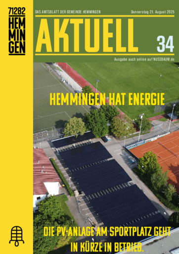 Ausgabe 34/2025 lesen