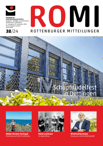 Ausgabe 38/2024 lesen