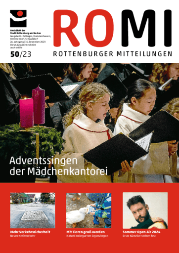 Ausgabe 50/2023 lesen