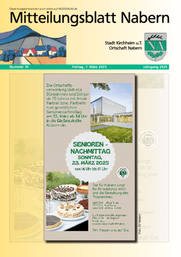 Ausgabe 10/2025 lesen