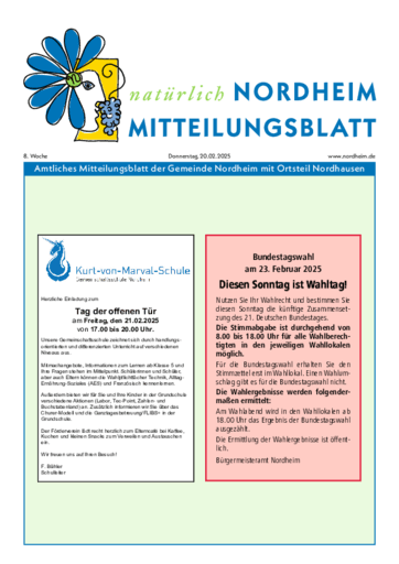 Ausgabe 08/2025 lesen