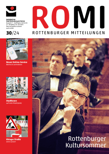 Ausgabe 30/2024 lesen