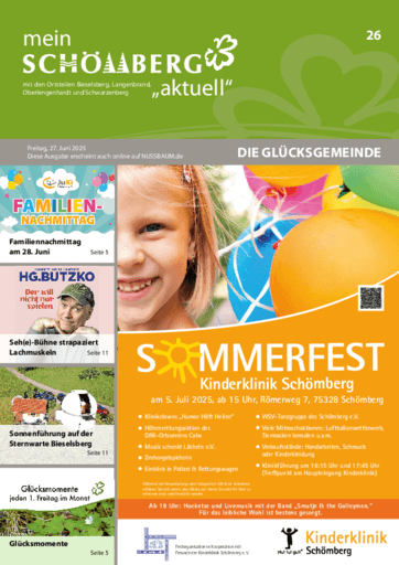 Ausgabe 26/2025 lesen