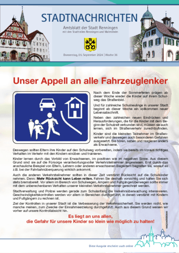Ausgabe 36/2024 lesen