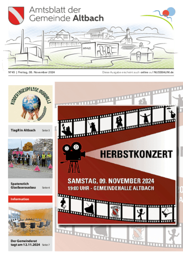 Ausgabe 45/2024 lesen