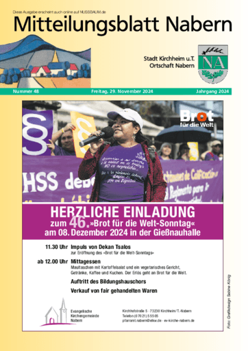 Ausgabe 48/2024 lesen