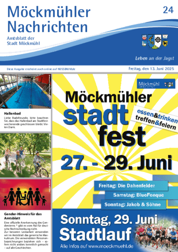 Ausgabe 24/2025 lesen