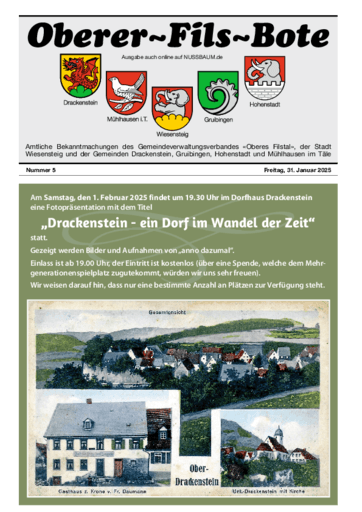 Ausgabe 05/2025 lesen