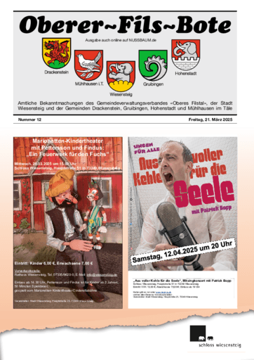 Ausgabe 12/2025 lesen
