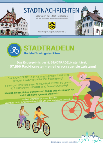 Ausgabe 32/2024 lesen