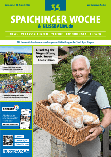 Ausgabe 35/2025 lesen