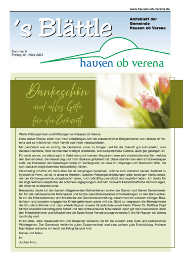 Ausgabe 09/2024 lesen