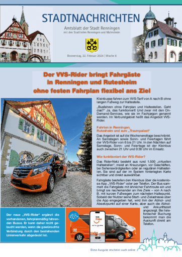 Ausgabe 08/2024 lesen