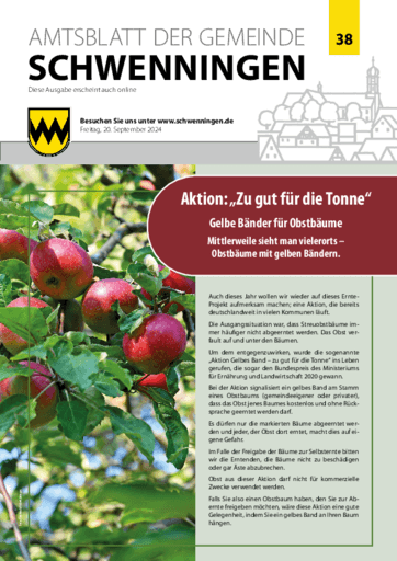 Ausgabe 38/2024 lesen
