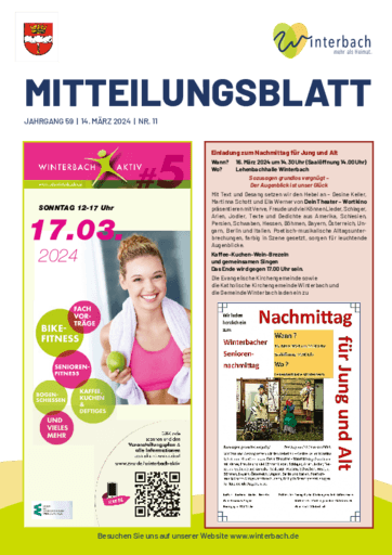 Ausgabe 11/2024 lesen
