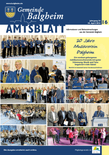 Ausgabe 16/2024 lesen