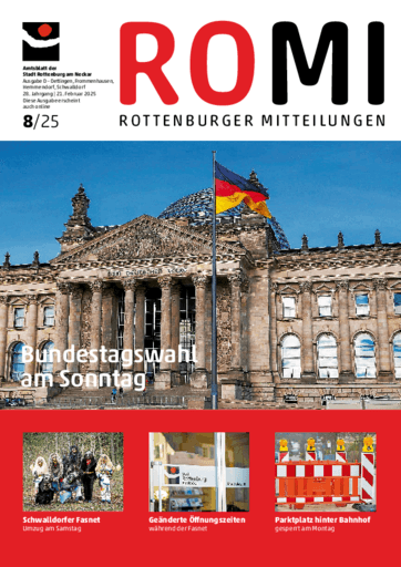 Ausgabe 08/2025 lesen