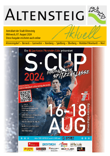 Ausgabe 32/2024 lesen