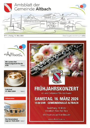 Ausgabe 11/2024 lesen