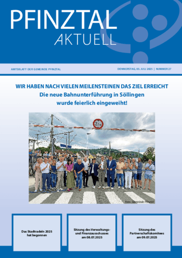 Ausgabe 27/2025 lesen