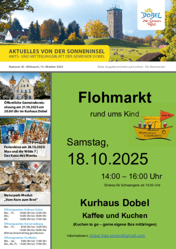 Ausgabe 42/2025 lesen