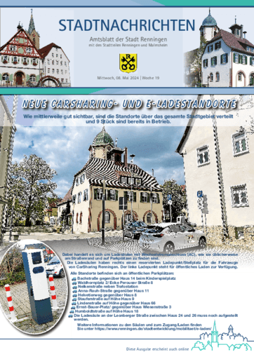 Ausgabe 19/2024 lesen