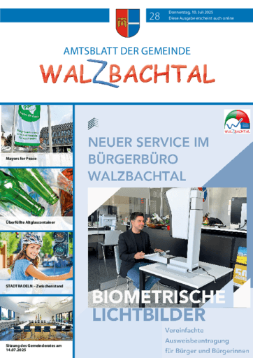 Ausgabe 28/2025 lesen