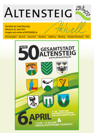 Ausgabe 14/2025 lesen