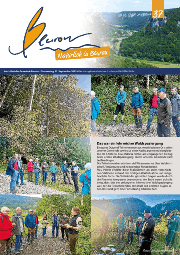 Ausgabe 37/2025 lesen