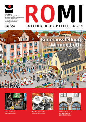 Ausgabe 16/2024 lesen