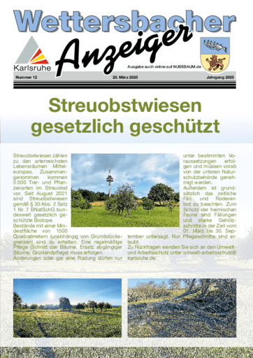 Ausgabe 12/2025 lesen