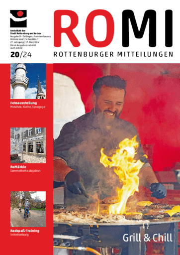Ausgabe 20/2024 lesen