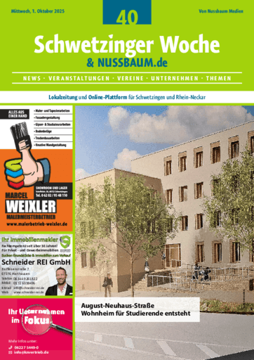 Ausgabe 40/2025 lesen