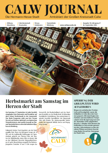 Ausgabe 39/2025 lesen