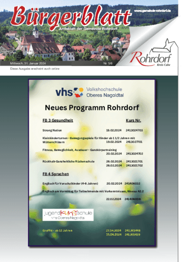 Ausgabe 05/2024 lesen