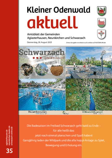 Ausgabe 35/2025 lesen