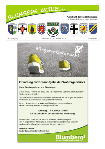 Ausgabe 42/2025 lesen