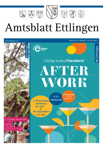 Ausgabe 25/2025 lesen