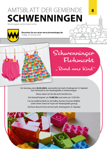 Ausgabe 08/2024 lesen