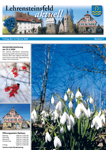 Ausgabe 07/2024 lesen