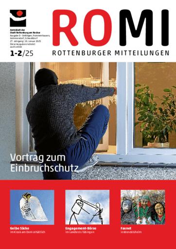 Ausgabe 02/2025 lesen