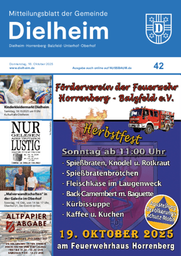 Ausgabe 42/2025 lesen
