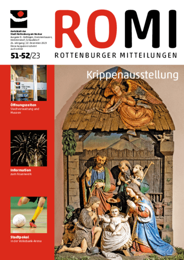 Ausgabe 51/2023 lesen