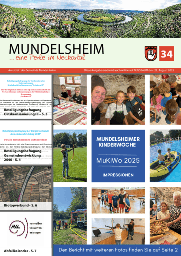 Ausgabe 34/2025 lesen
