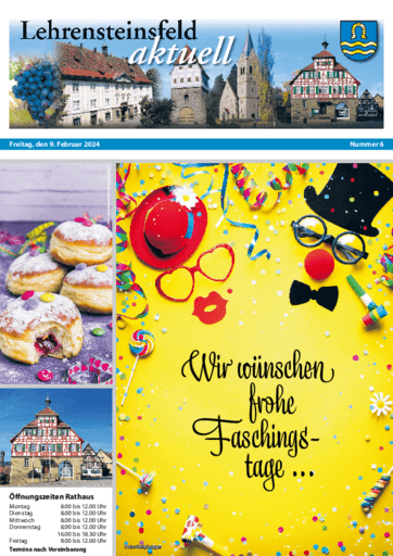 Ausgabe 06/2024 lesen