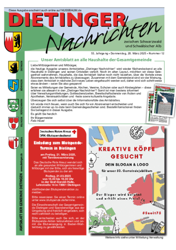 Ausgabe 12/2025 lesen