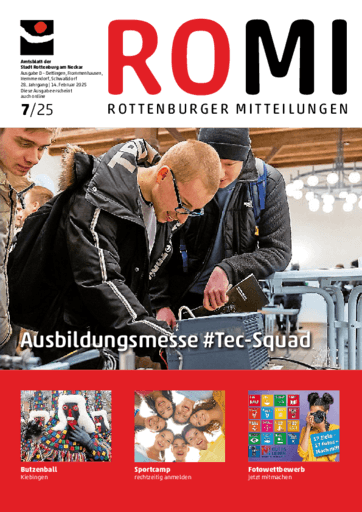 Ausgabe 07/2025 lesen